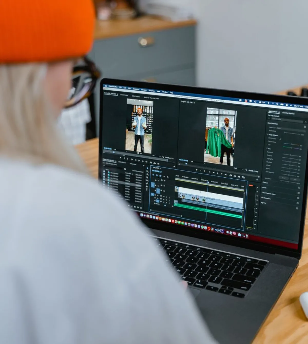 Slik skriver du tidskodede kommentarer som redigereren kan bruke